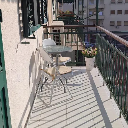 Apartman Gabi 公寓 斯普利特