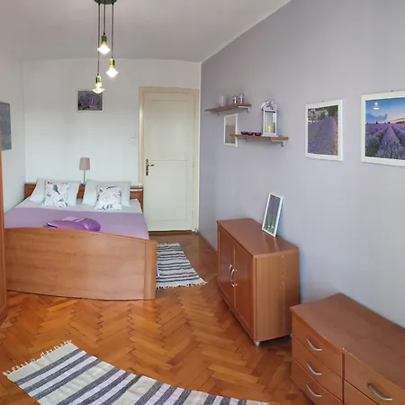 公寓 Apartman Gabi *